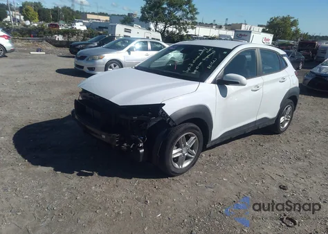 2020 Hyundai Kona Se из США, поврежденный, VIN KM8K12AA4LU517738